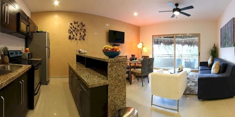 Bello Village 2 Bedroom Penthouse sleeps 5
