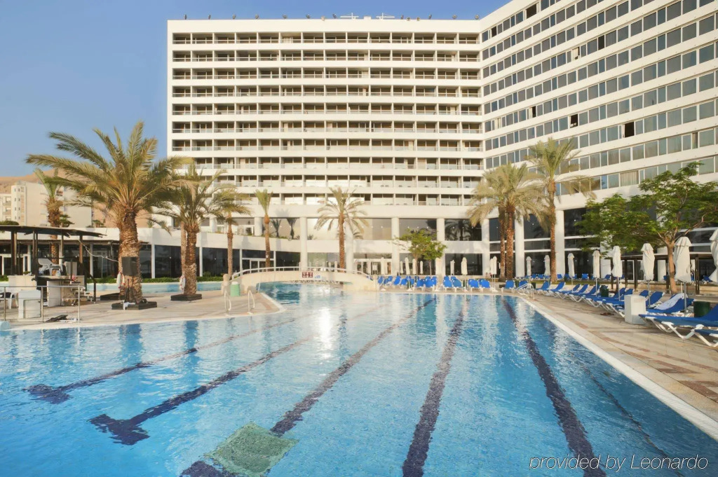 Vert Dead Sea by AFI Hotels