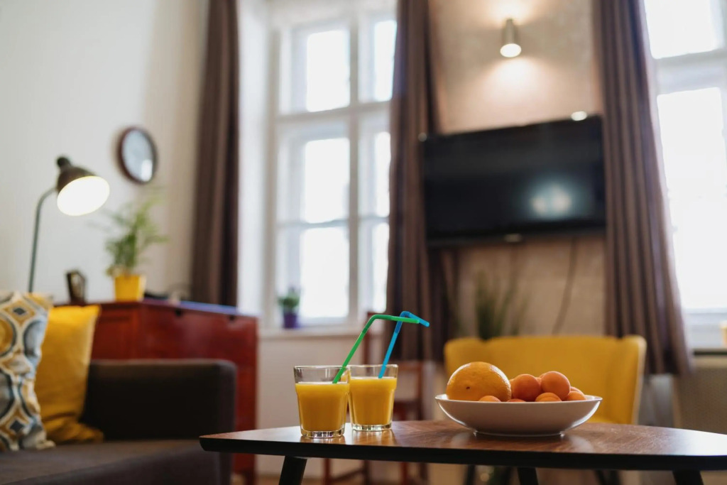 Smart Newly Refurbished Studio Flat in Prime Central Budapest