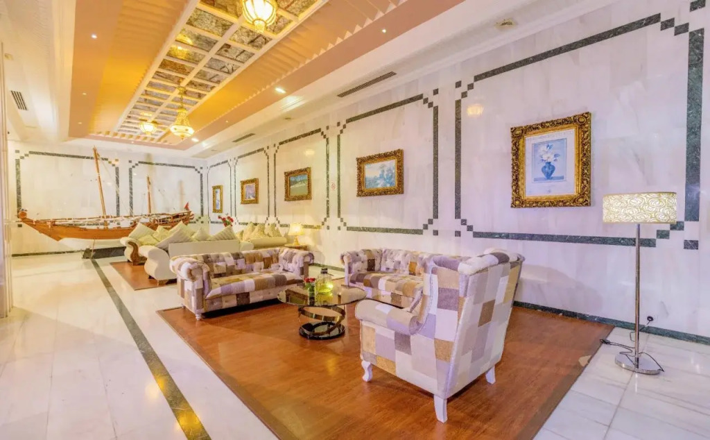 Hamdan Plaza Hotel Salalah, an HTG Hotel