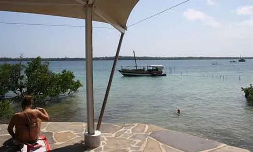Shimoni Reef Lodge