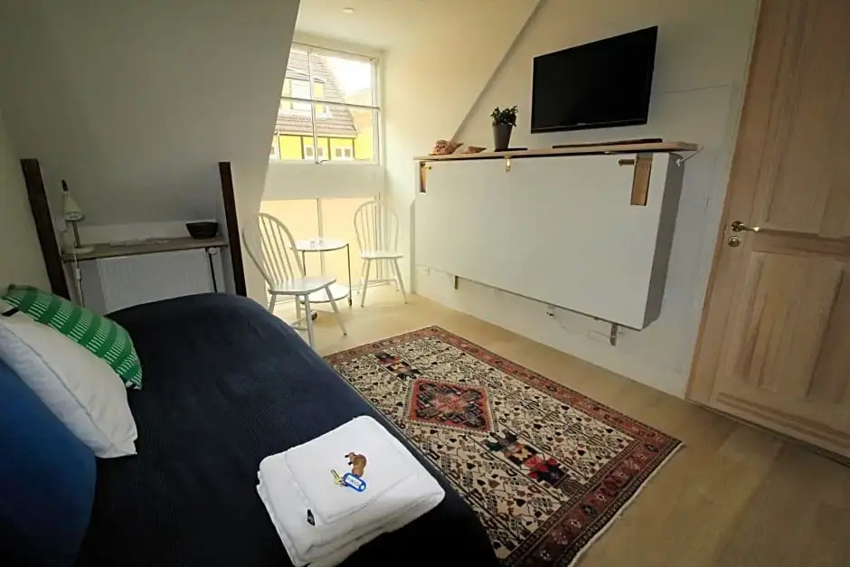 Odense City B&B