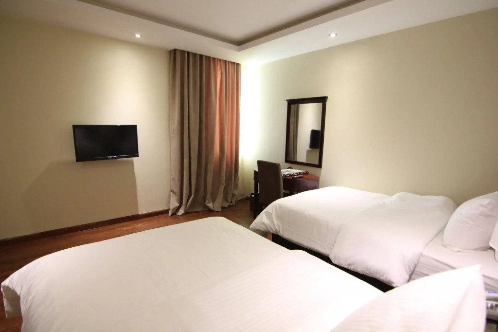 Rawaq Suites 2 - Al Arrubah