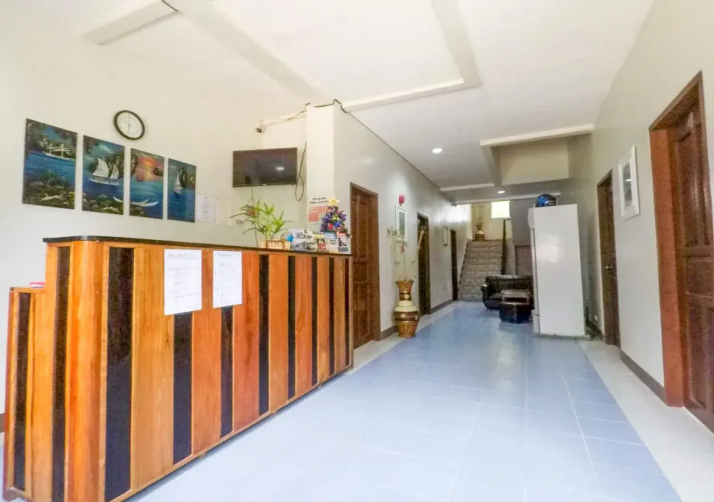 Overcomer Lodge