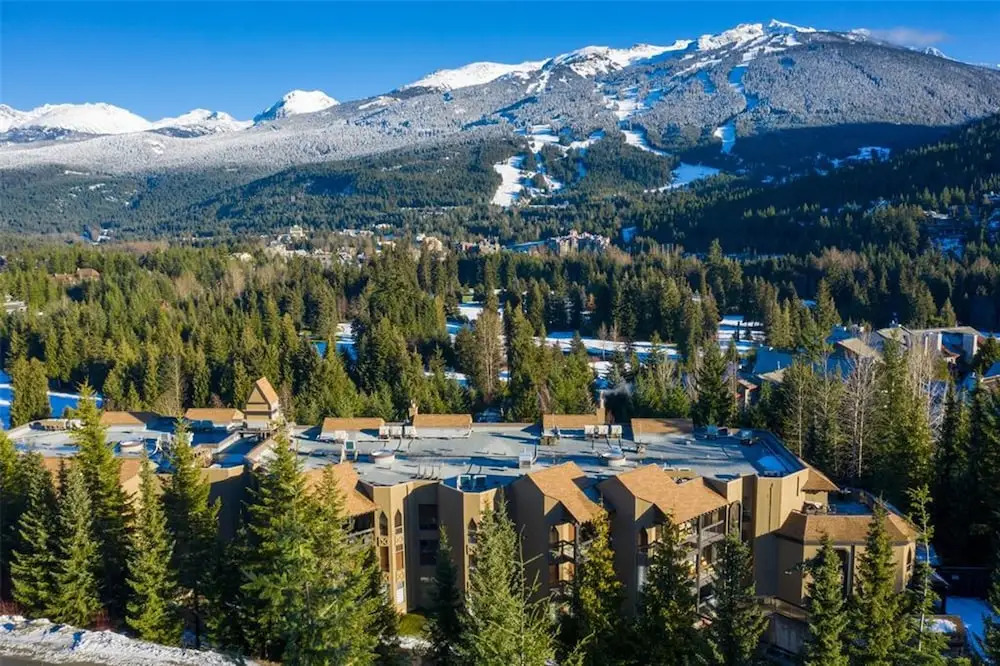 Ironwoods by Whistler Blackcomb Vacation Rentals