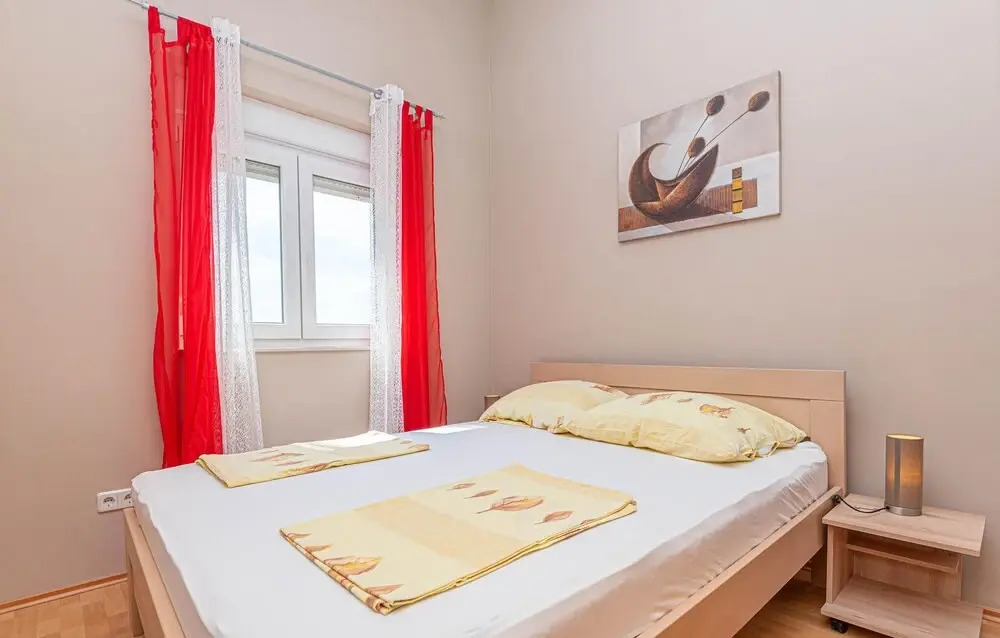 Awesome Home in Vodice With Wifi and 3 Bedrooms