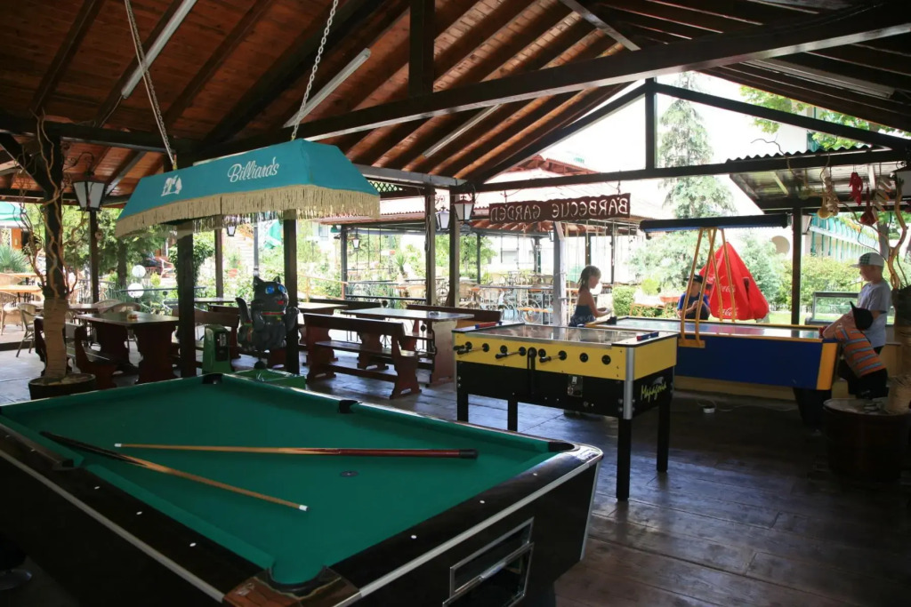 Hotel Trakia Garden