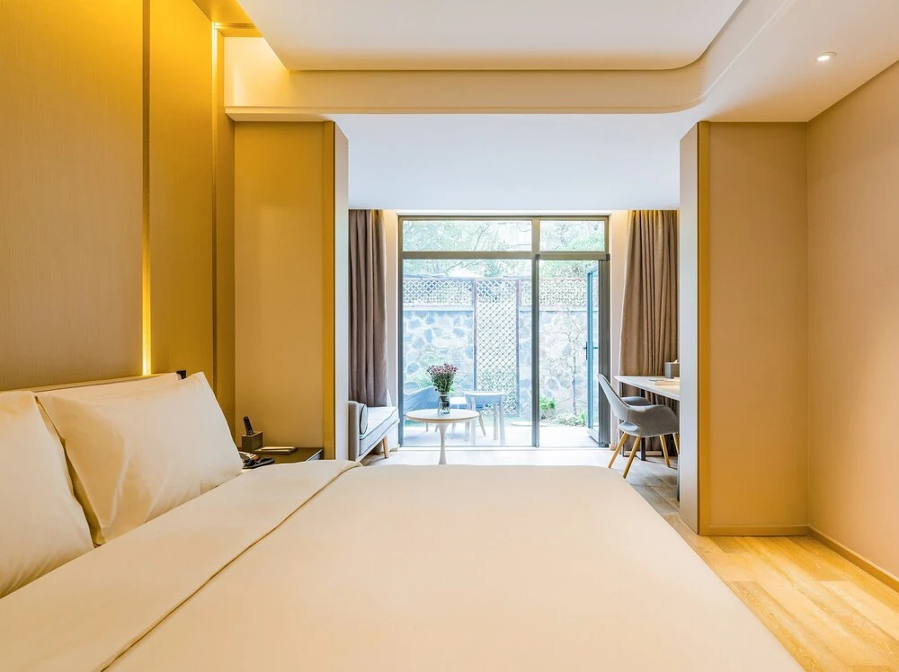 Atour Hotel Wuhan Panlong Avenue