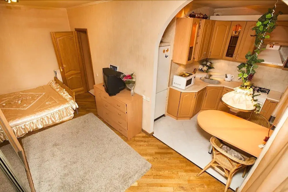 Brusnika Apartment Kiyevskaya