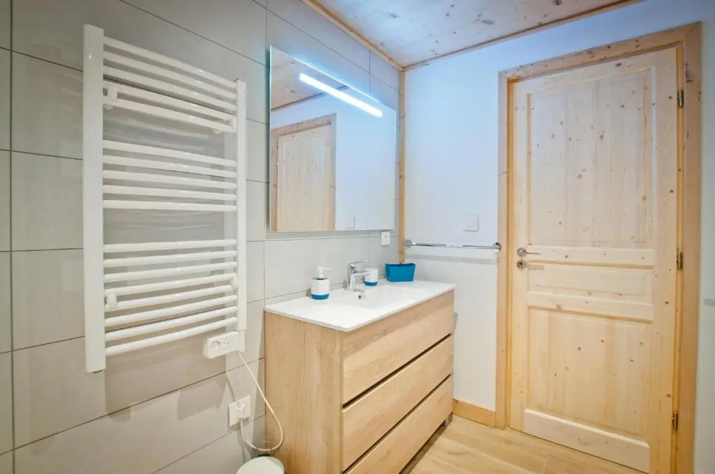 Appartement Chalet Louison