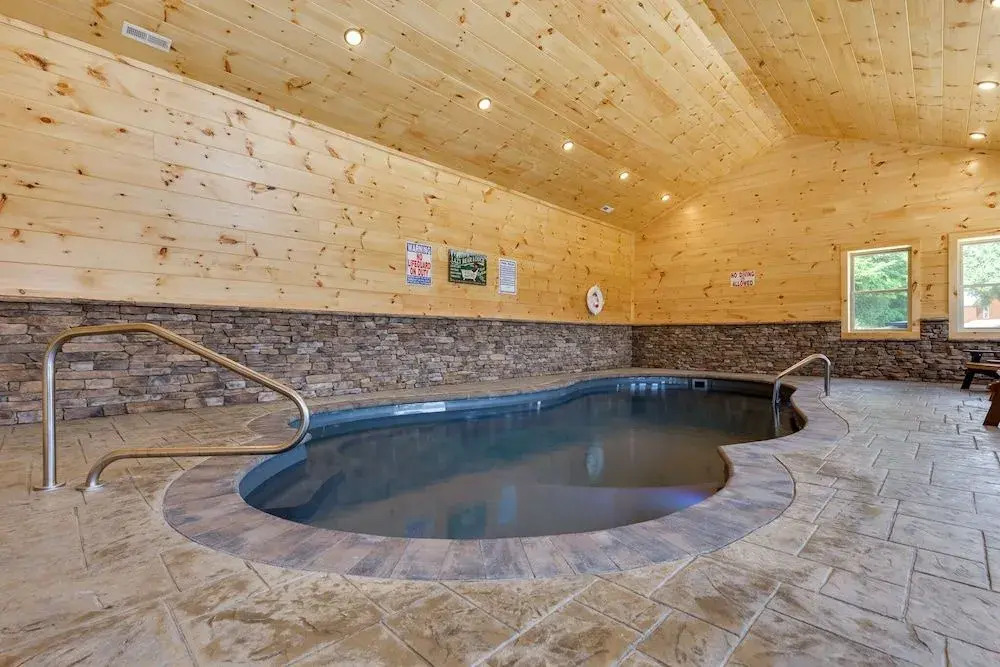 Waldens Creek Lodge