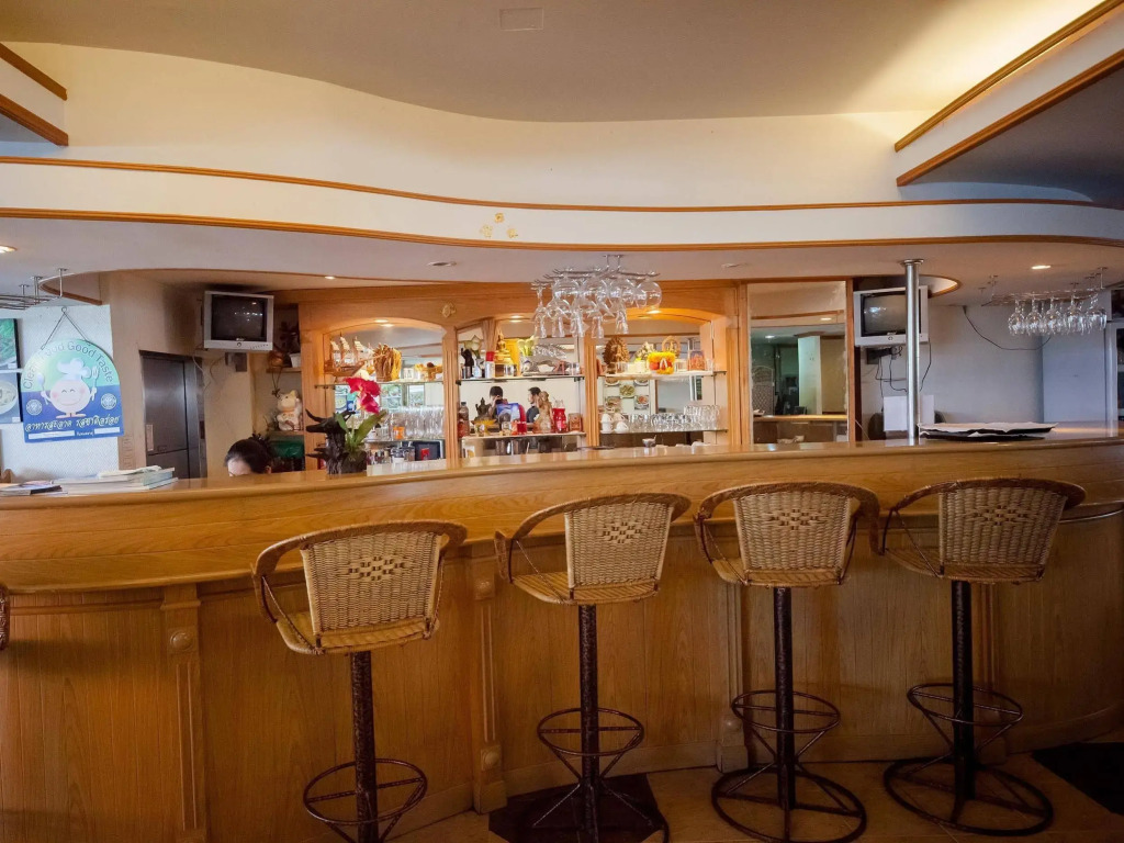 Seaview Sriracha Hotel