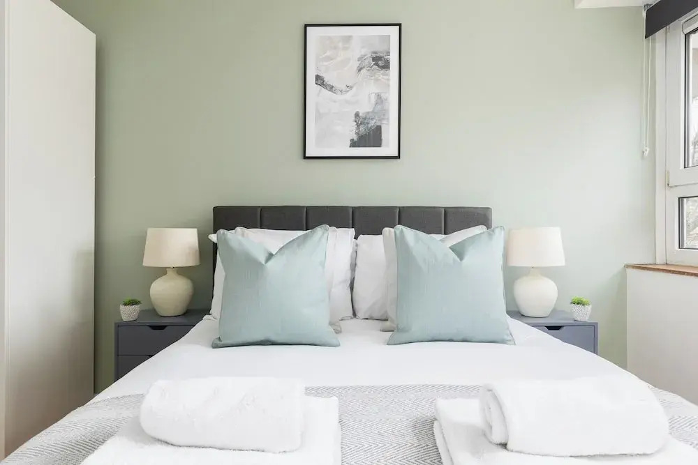 Beautiful flat in Battersea