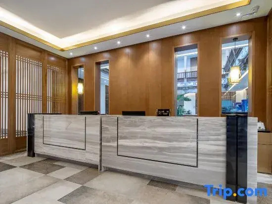 Jianshui Hospital Hotel (Zitao Street)