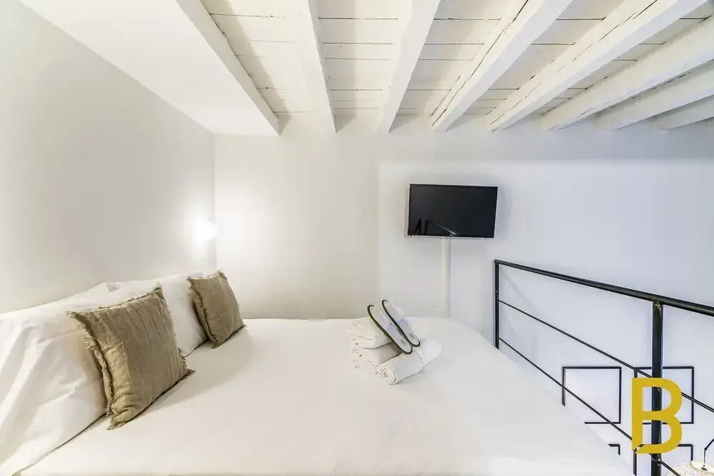 BePlace Apartments in Gae Aulenti