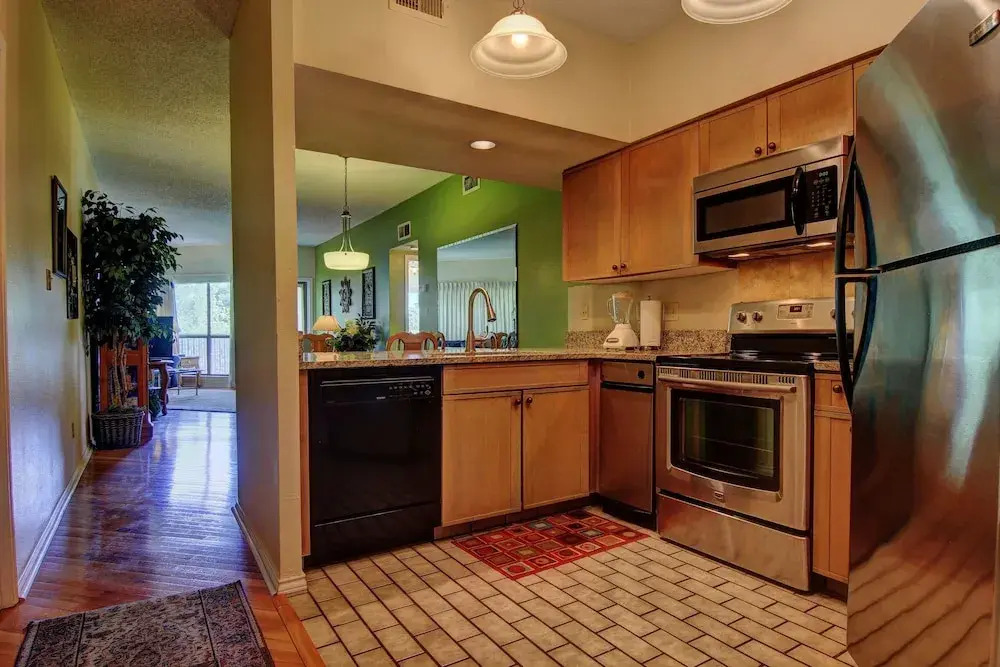 Inverness Condos Comal River