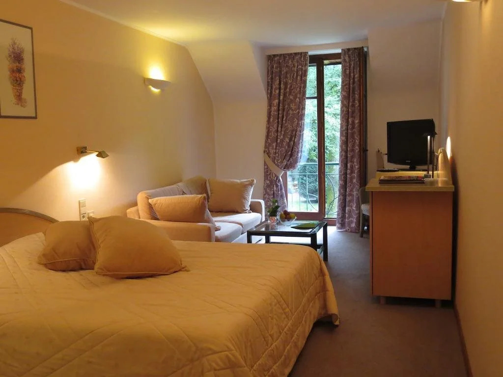 Hôtel Les Ardillières du Pont dOye