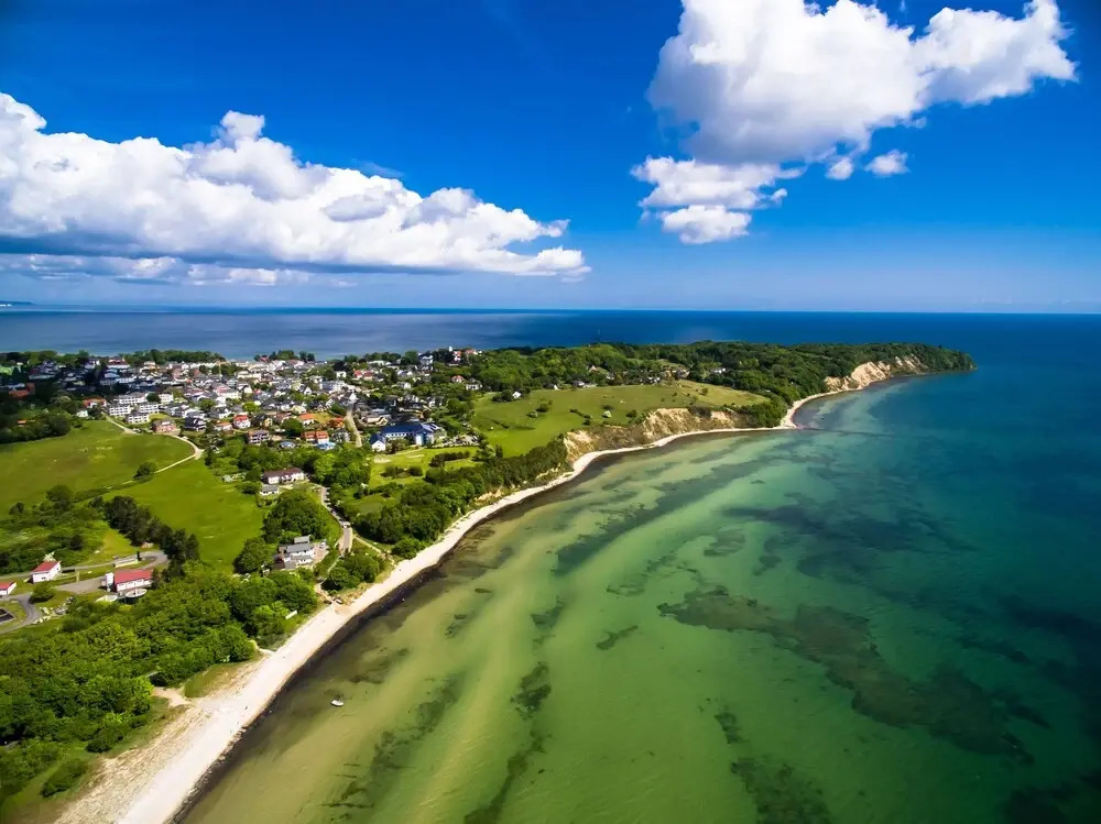 Strandhaus Rügen