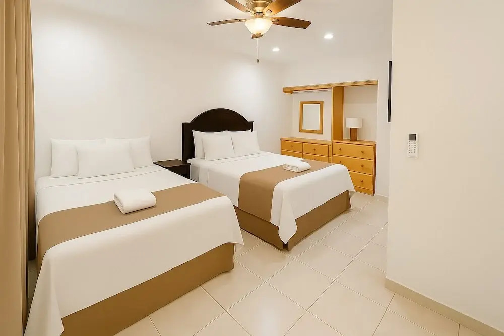 Barmel Villa Rooms