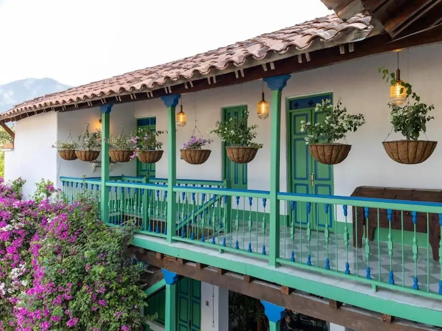 Casa Cedrela Hotel Boutique -Cauca Viejo- Mayores de 14 años