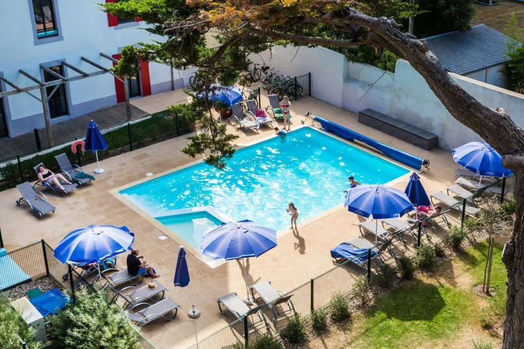 Résidence Odalys De La Plage
