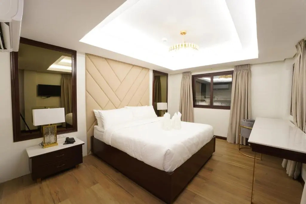 La Casa Blanca de Vigan Hotel