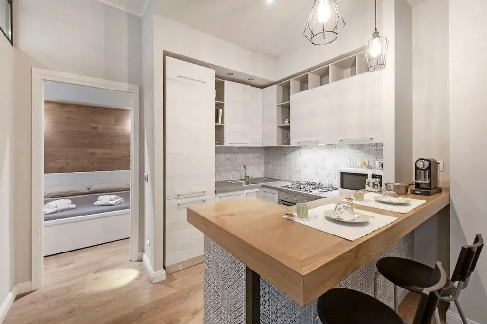 Brand new Spacious 1bed Flat in San Giovanni