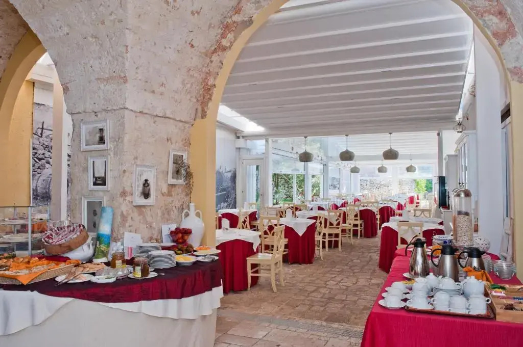 Antica Masseria Rottacapozza