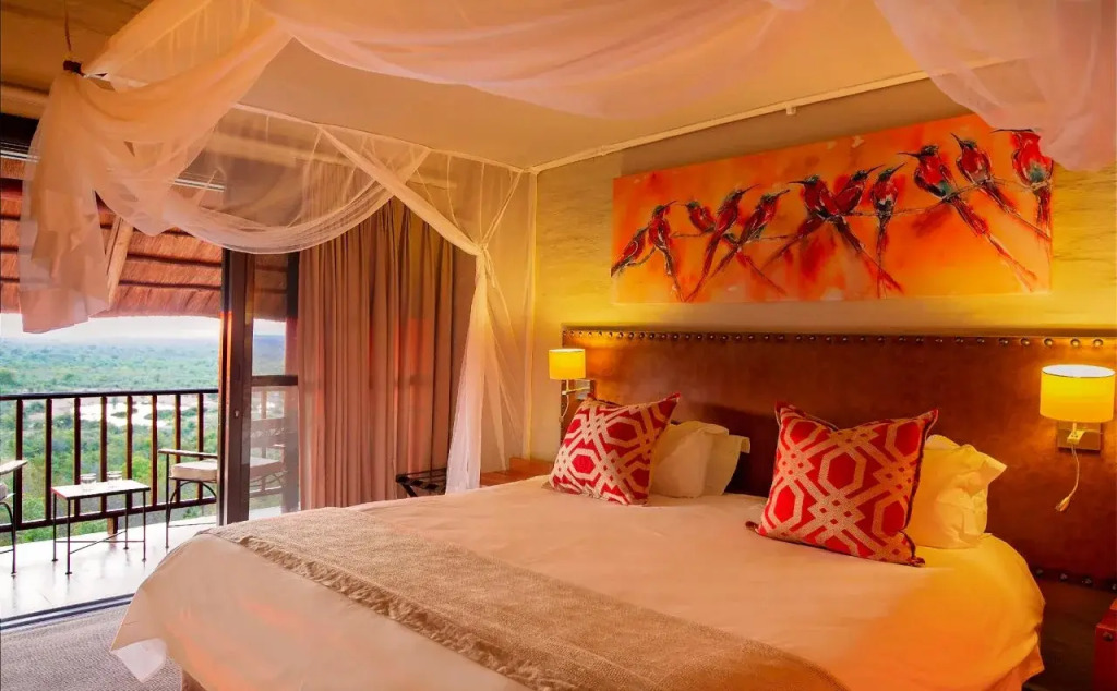 Victoria Falls Safari Lodge