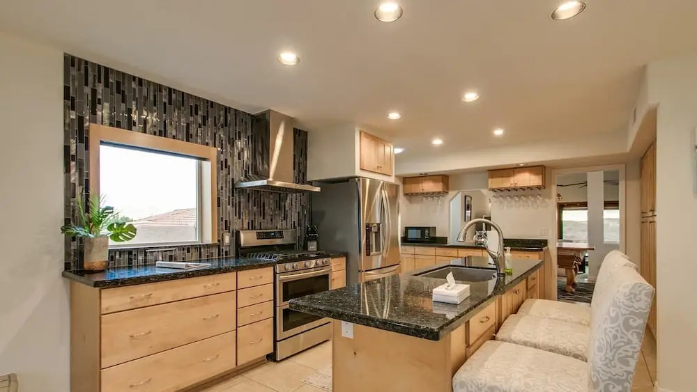 Sunset Views From This Hilltop Fountain Hills Gem!