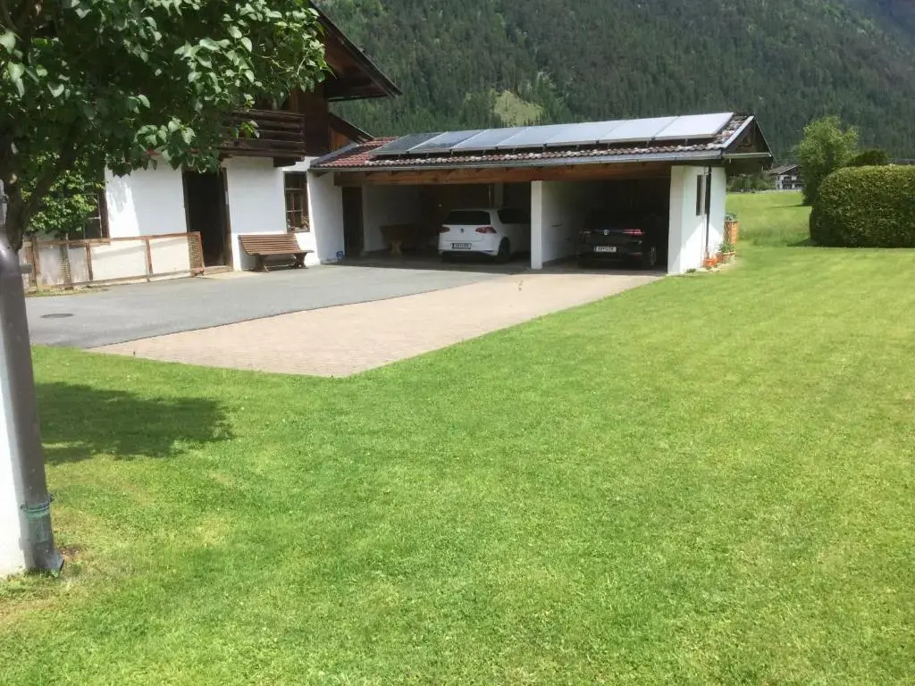 Familie Seiwald