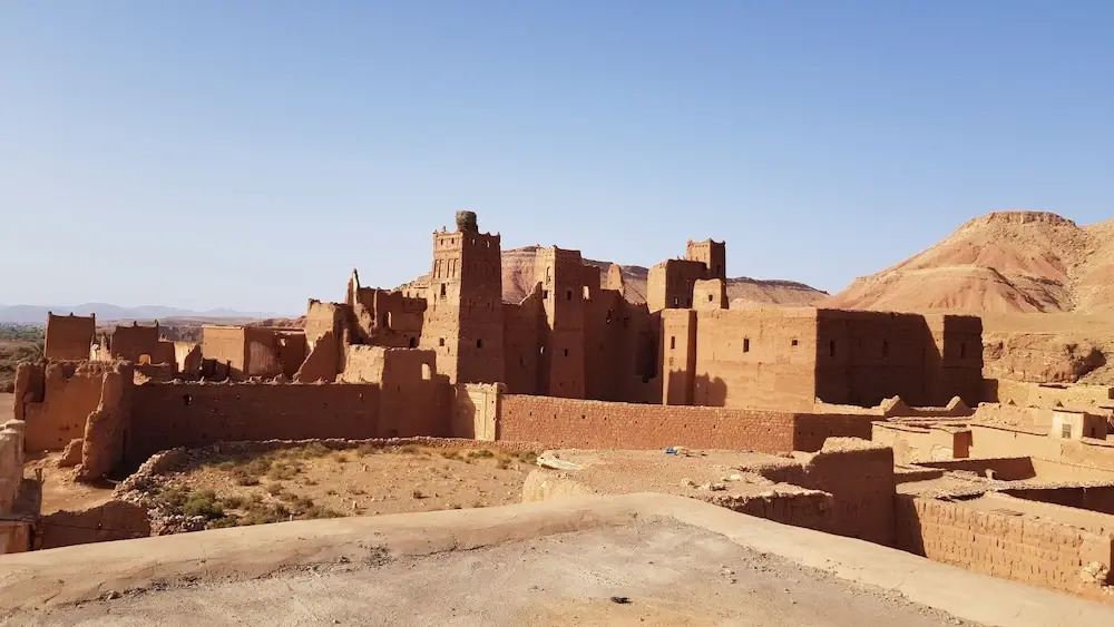 Kasbah La Cigogne