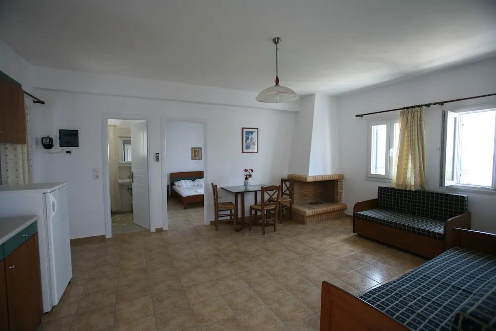 Villa Maniati Chrissi Ammos