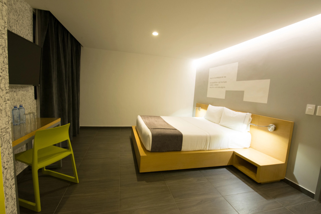 Hotel Perla Central