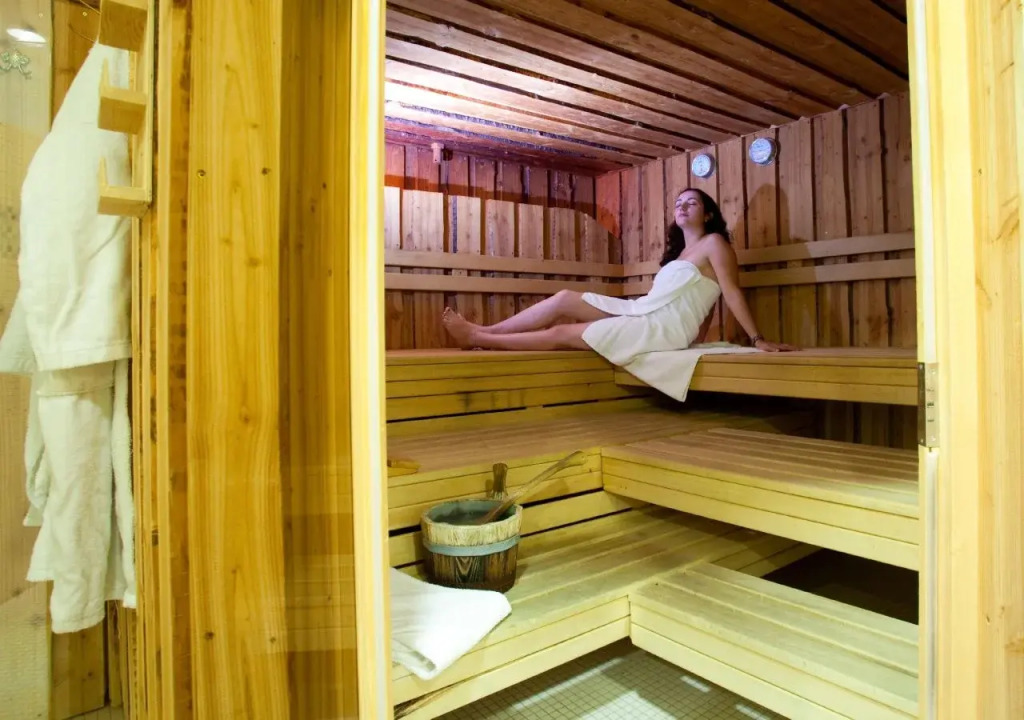 Badehotel Salina Maris - Wellness & Vintage