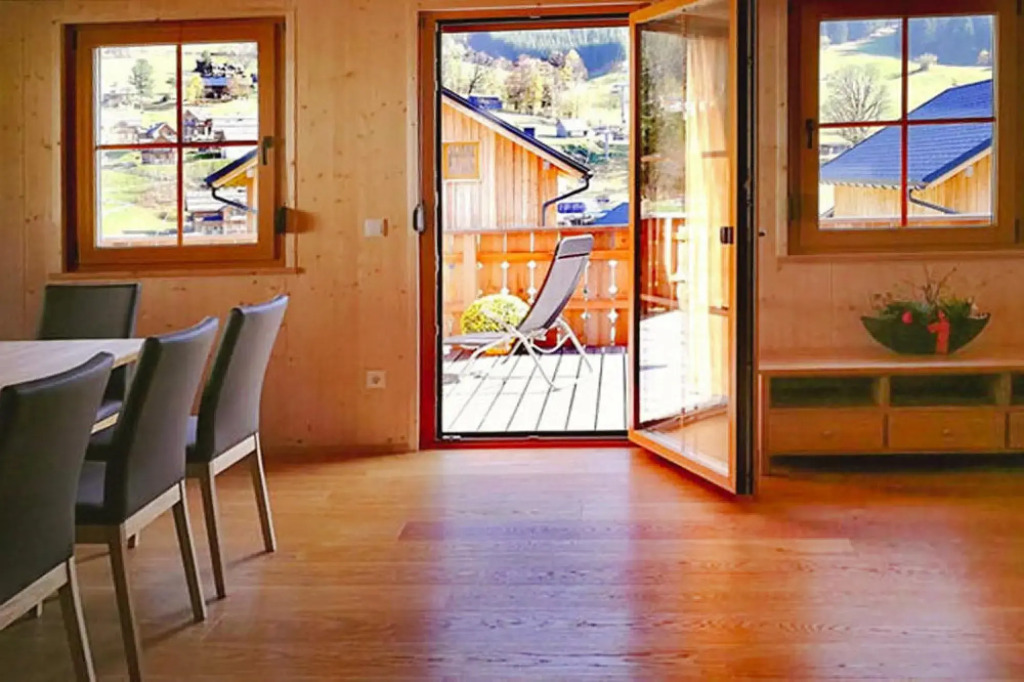 Chalet in Altaussee on Loser Ski Slopes