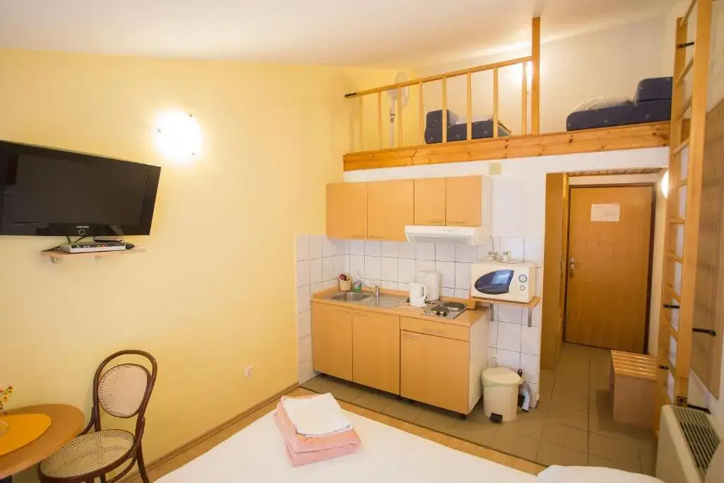 Aparthotel Pecic