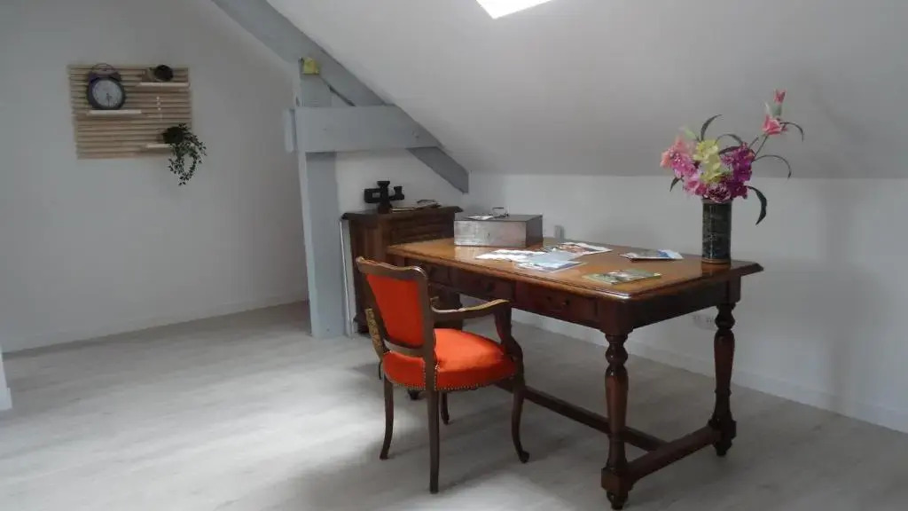 Chambres dhotes Maison Gille