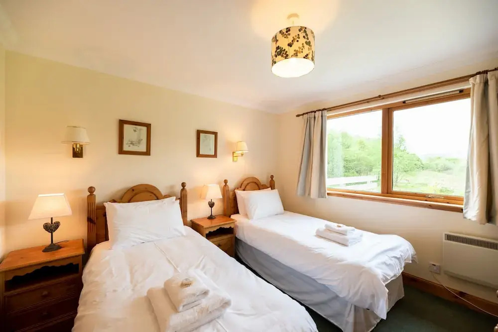 Capercaillie Cottage