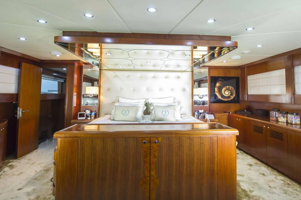 Miami Beach Luxury Yacht Charters