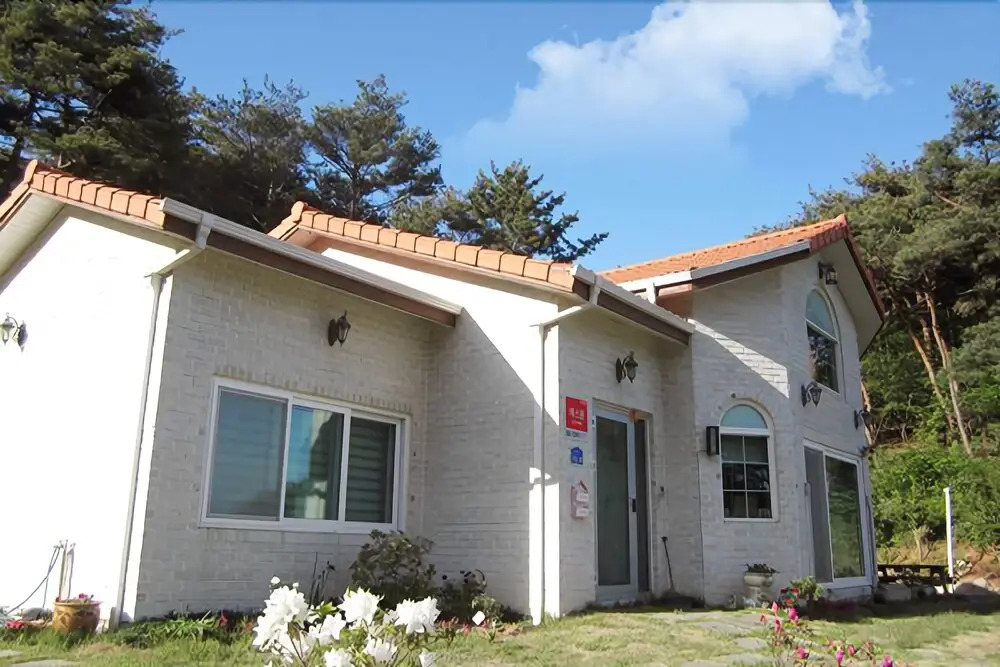Seosan Pinehealing Pension