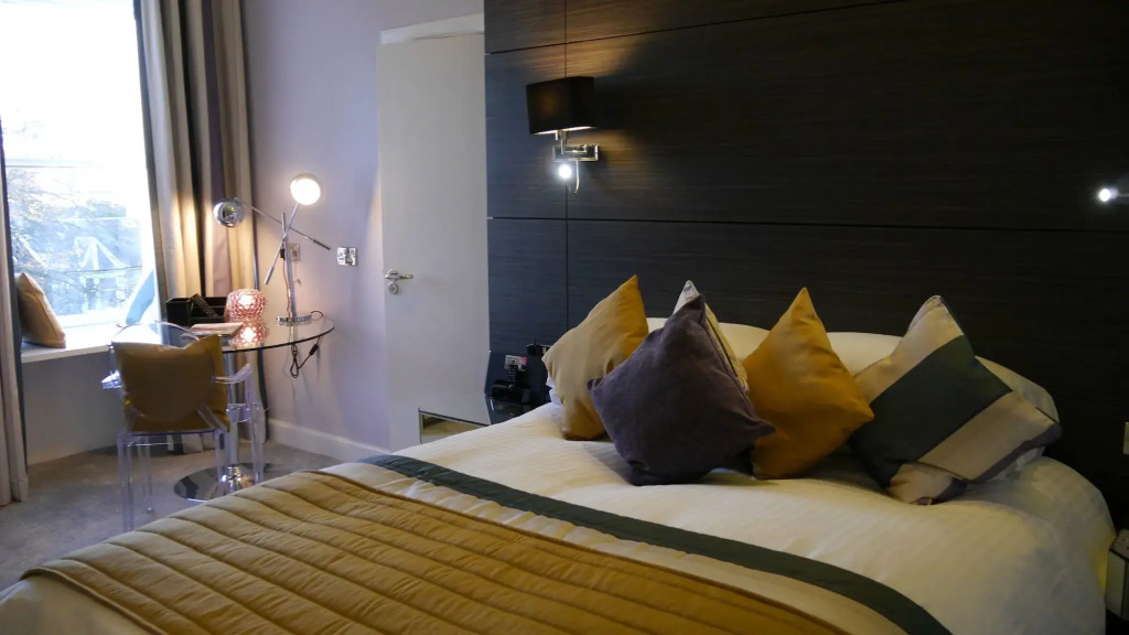 Ferryhill House Hotel