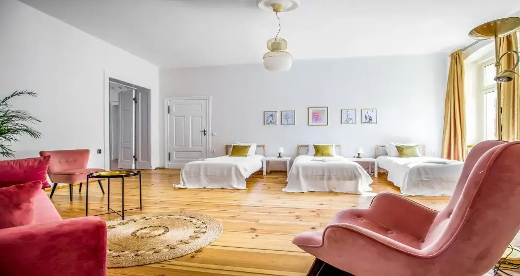 Old Town Centrum Residence Apartments