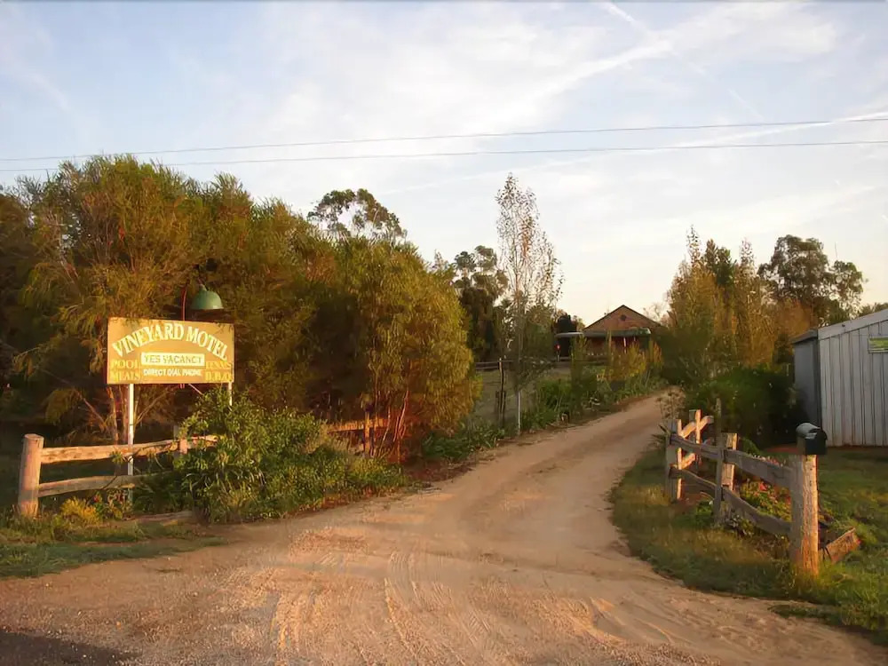 The Vineyard Motel