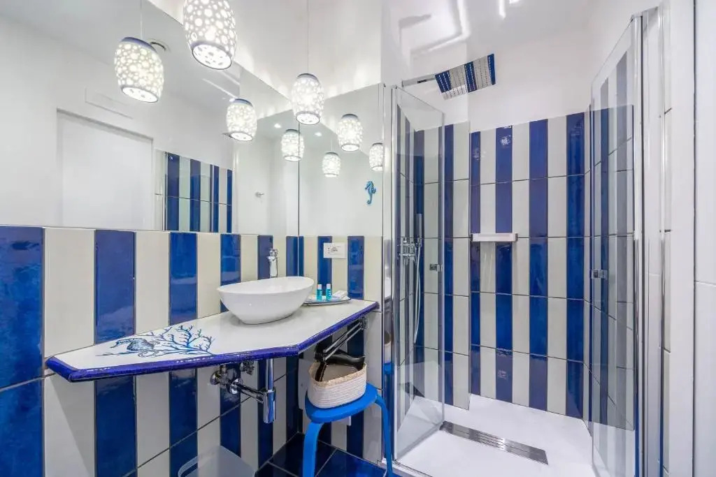 4blu Camere Marine