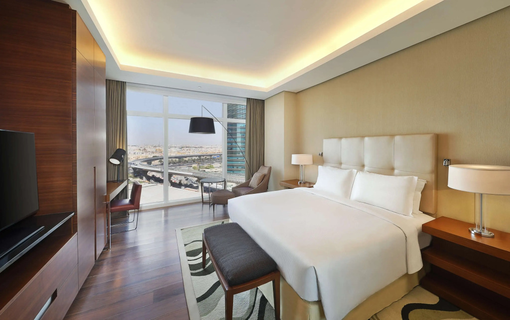 Hilton Riyadh Hotel & Residences