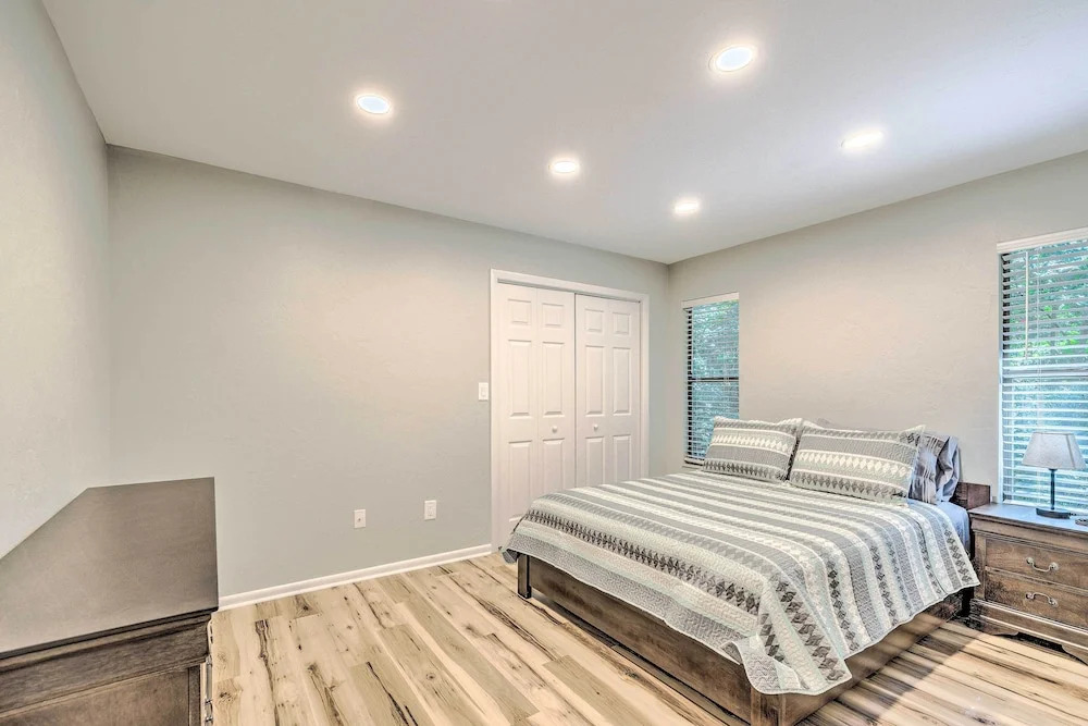 Walk to UF: Remodeled Family Home w/ Patio!