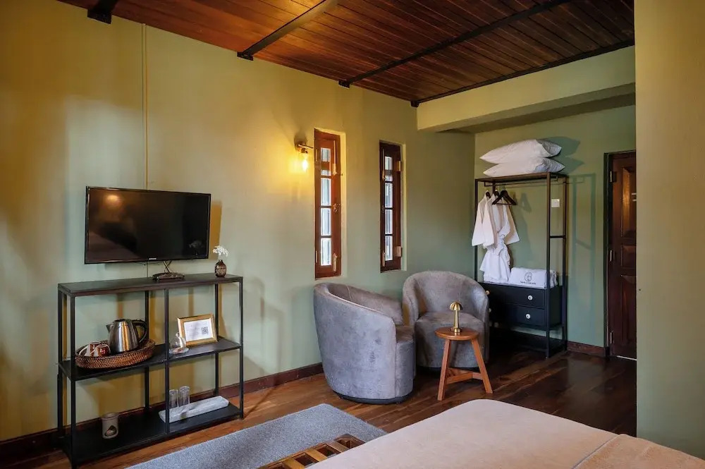 Tathya Hills - Boutique Garden Escape