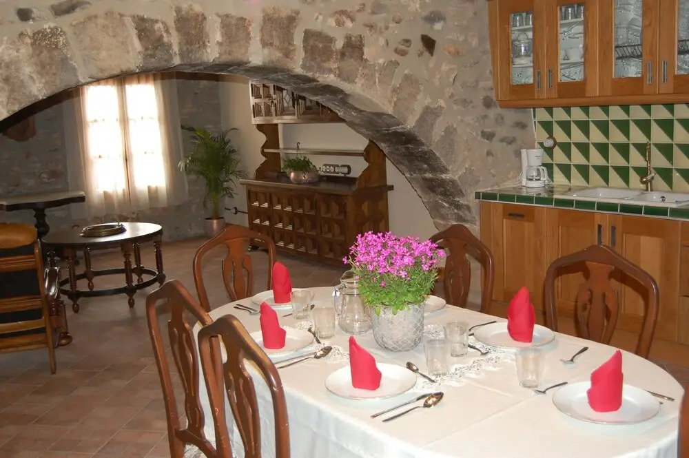Casa N7 Barri Vell