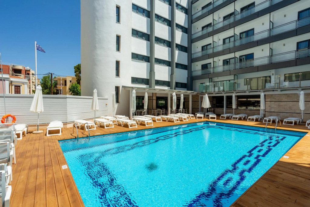 Rhodos Horizon City-Adults Only